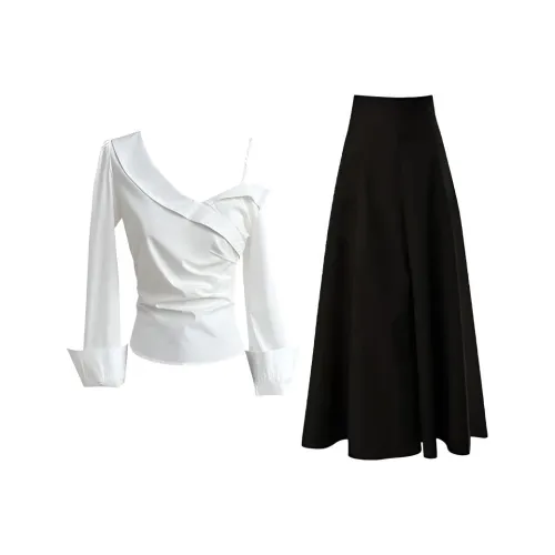 DYYPC Женские Комплекты с Юбкой