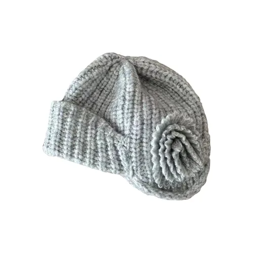 MUYKUY Трикотажная ткань Шапка-бини Женские