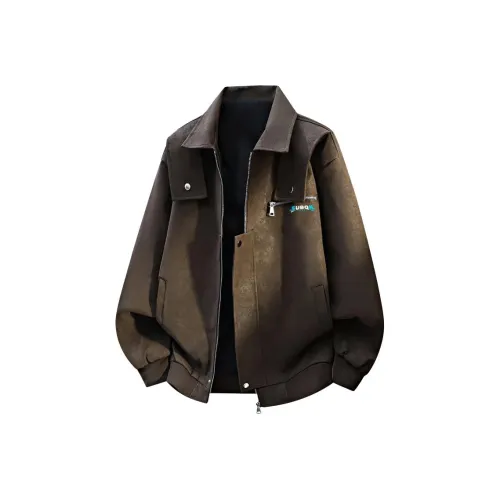 SUBEIQINGNIAN Унисекс Куртки