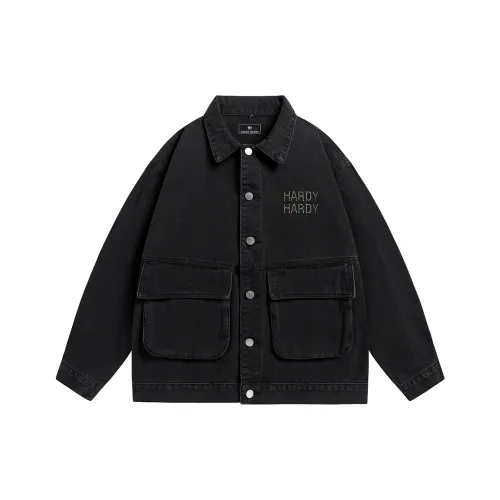 HARDY HARDY Denim Jacket Unisex