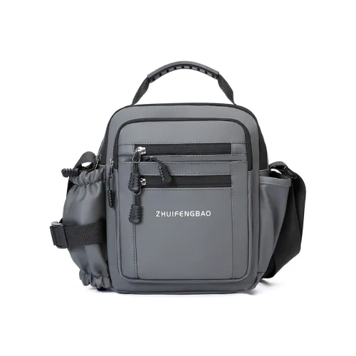 Meter Легкий Сумка через плечо Стандартный Серый Черный Синий