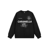 Black (400 Weight Composite Cotton Fleece-Lined)  
Черный (400 Вес Композит Хлопок с Флисовой Подкладкой)