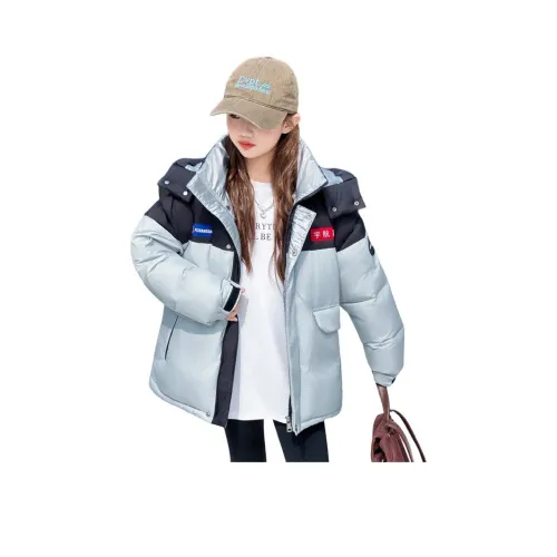 MUMUWU HOUSE Хлопковый пуховик для детей