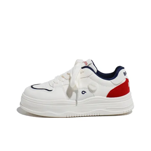 Babaya визуально увеличивает рост противоскользящие кроссовки для скейтбординга женские