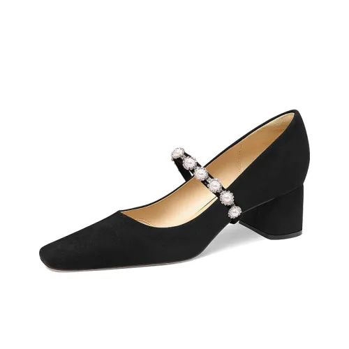 LOLY Высокие каблуки Berlin Girlish 5CM Женские