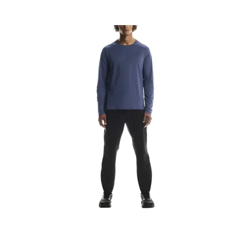 On Performance Бразилия Ягода | Черная мужская футболка