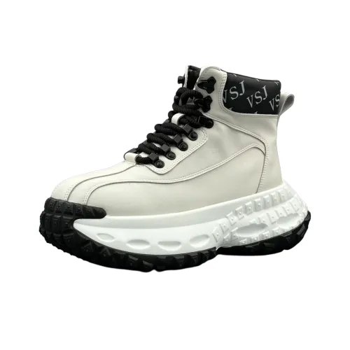 Bull Thunder Устойчивый к истиранию противоскользящий MID Топ Повседневная обувь Мужская