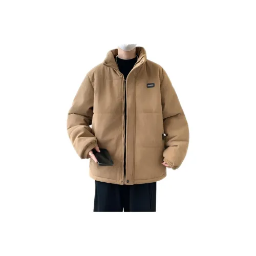 Genius Pooh Женская одежда Пальто Пуховая куртка Унисекс