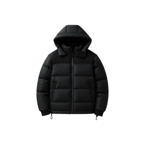 MORii Унисекс Пуховики