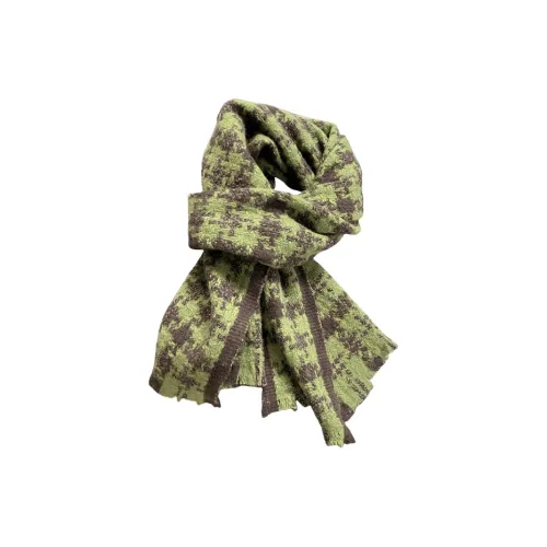 BAGGL Шерсть Вязаные Шарфы Унисекс