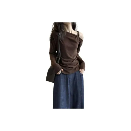 YICHEN Комплект с короткими рукавами рубашка женский