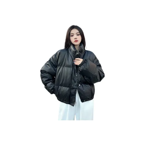 The Temptation Of The Muse Пуховая куртка Женская