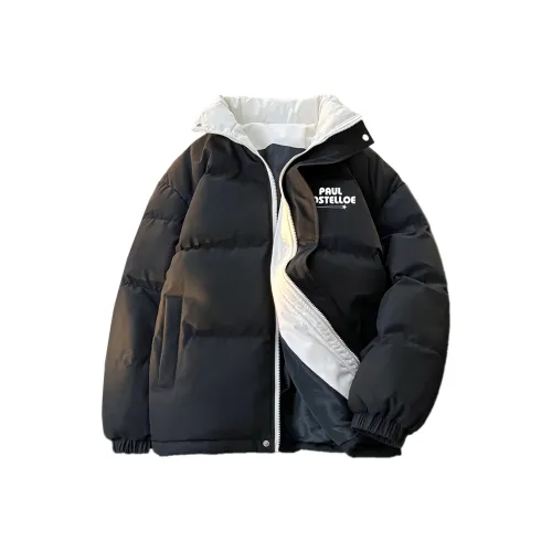 PAUL COSTELLOE Хлопковый пуховик унисекс