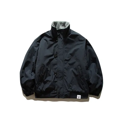 PINSCIO ZENIE Хлопковый пуховик унисекс