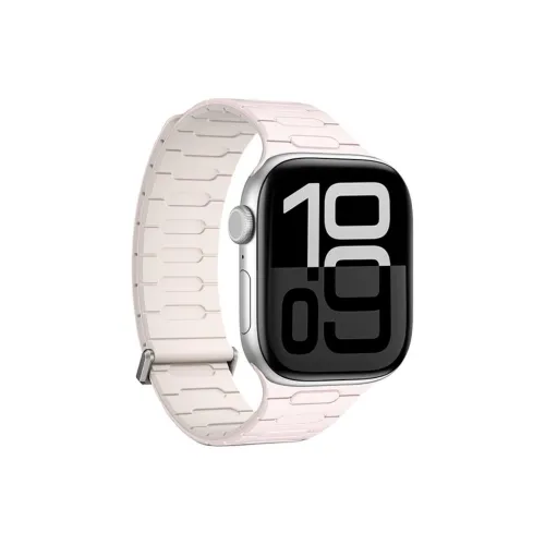 FLY Ремешок Apple Совместимость Силиконовый Материал 204 мм