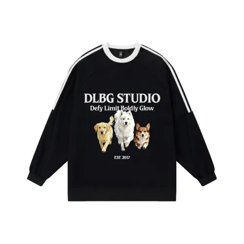 DLBG Унисекс Свитшоты