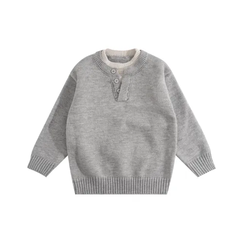 Mu Qingqing Kids Свитера