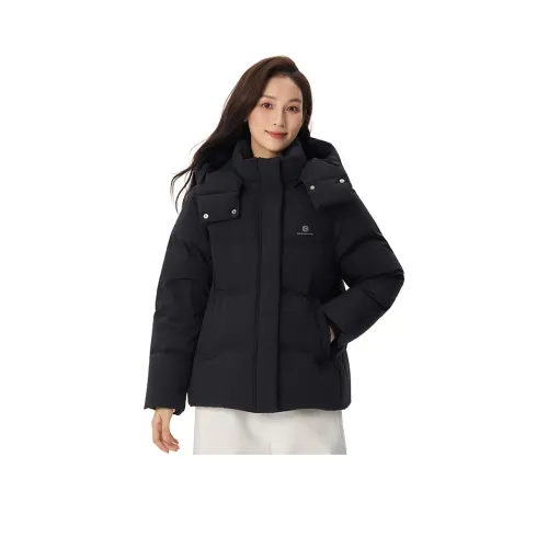 Warm Channel Пуховик Женские