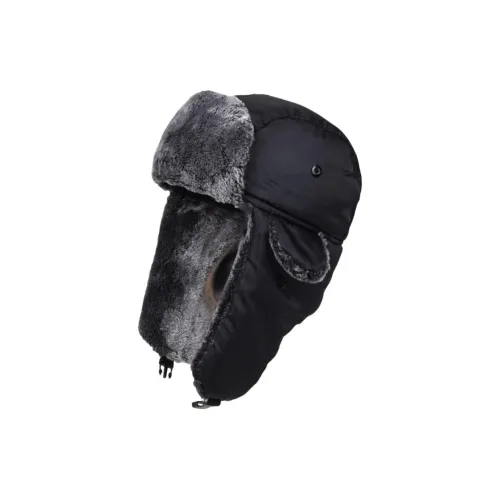 Yamaichi Maru Хлопок Полиэстер Смесь Шапка-ушанка Унисекс