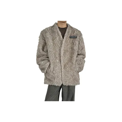 RVANGUARD Бархат Feel Пальто Унисекс