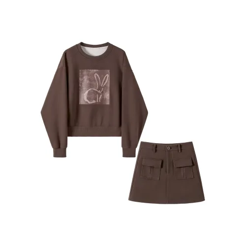 TOUCH Женские Комплекты с Юбкой