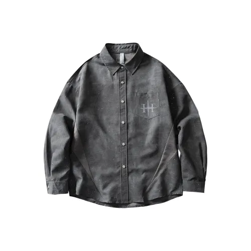 HARDY HARDY Унисекс Рубашки