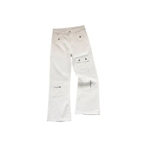 CAT'S PAW Унисекс Джинсы