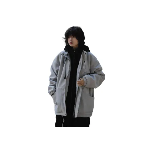 XUBAIHUO Унисекс Пуховики