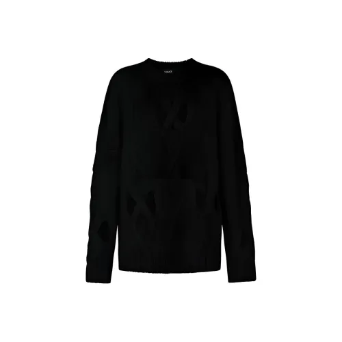 VERSACE COLLECTION Свитер Женский Черный