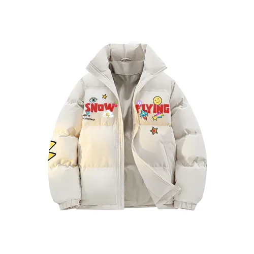 SNOW FLYING Унисекс Пуховики