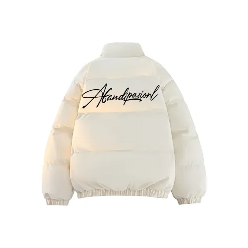 AFANDI Унисекс Пуховики