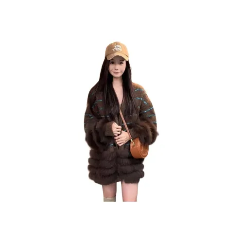 YOUSEKOO Женская трикотажная одежда