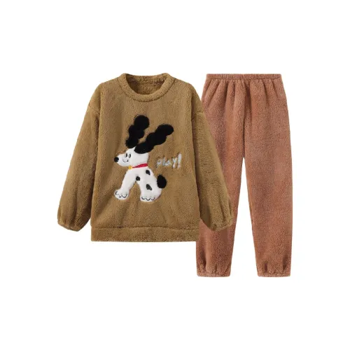 OEING M7502[Комплекты одежды] Женские Пижамные Комплекты