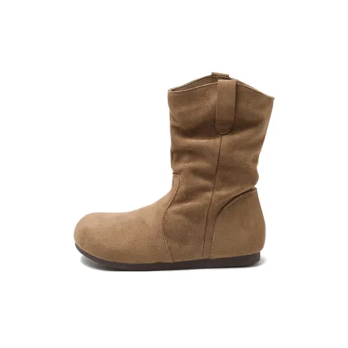 Wooden Rabbit Boken STACK Ботинки