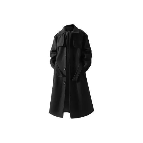 FA2LO Унисекс Тренч