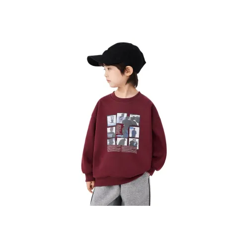 Свитшот Baby Elephant Ham FW25 для малышей