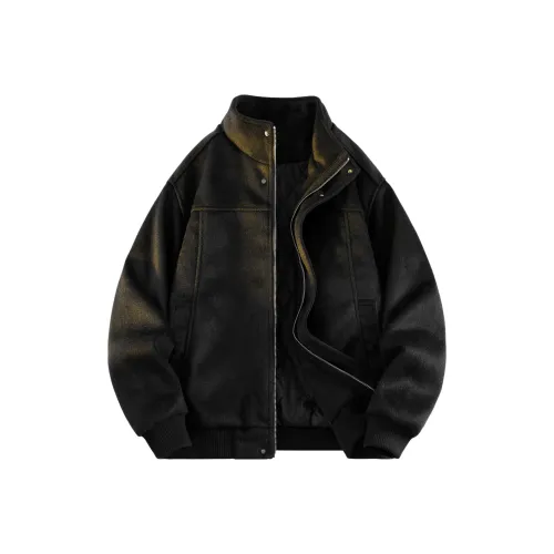 HIPHOPPUNKS Мужские Куртки