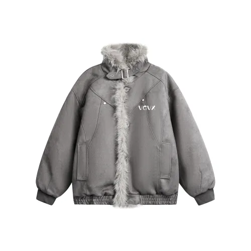 VGVX Унисекс Пуховики