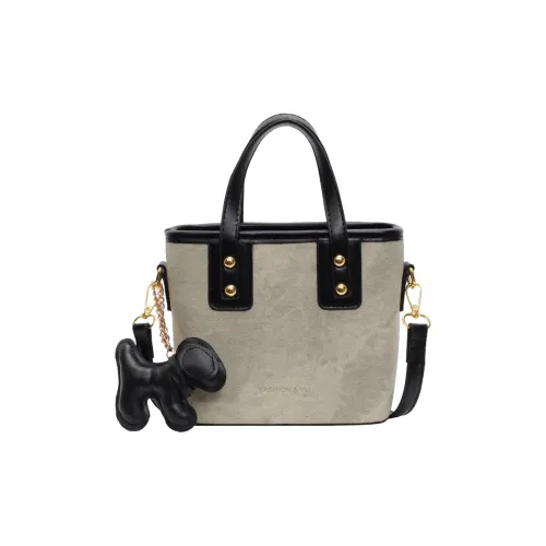 CAREELL ПУ (полиуретан) Одно плечо Сумка Женская Экрю Черный Кофейный Синий