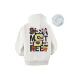 Серо-бежевый [Флисовая подкладка]