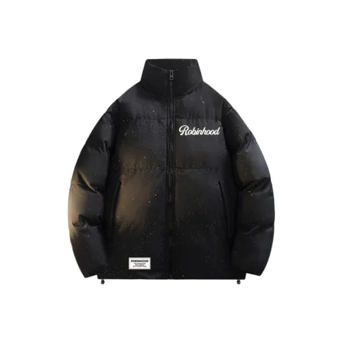 ROBINHOOD Пуховик Пальто Унисекс