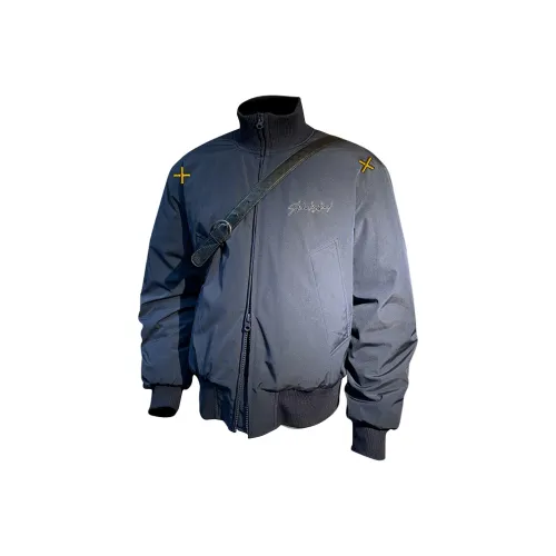 PEA Унисекс Пуховики