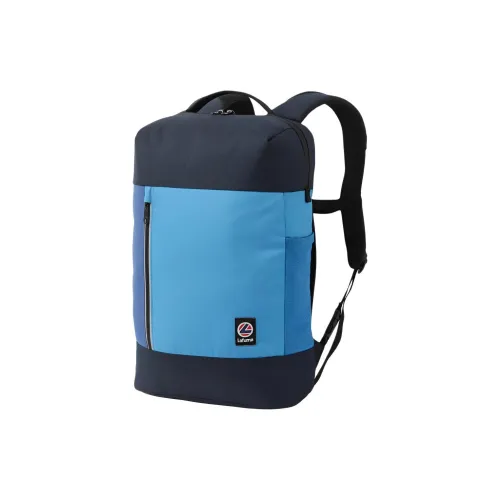 Lafuma Переработанный полиэстер на открытом воздухе альпинистский рюкзак рюкзак мужской морской синий