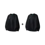 Чёрный (2 шт)