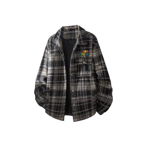 P8H9 Унисекс Куртки