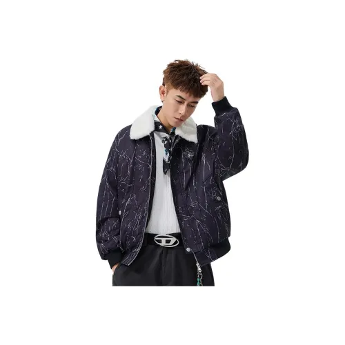 DIBINSAI STUDIO Унисекс Куртки