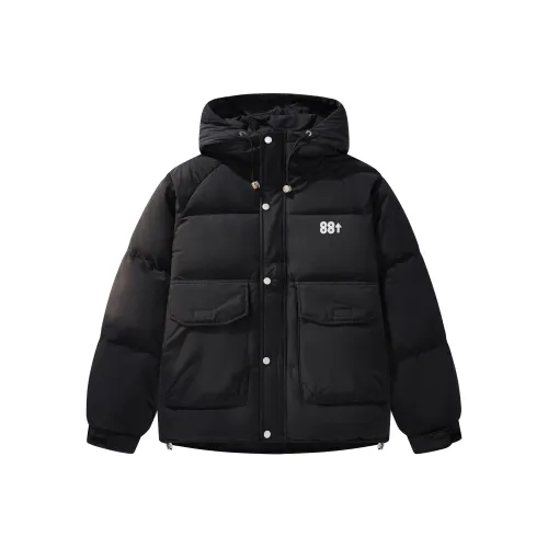 88RISING Унисекс Пуховики