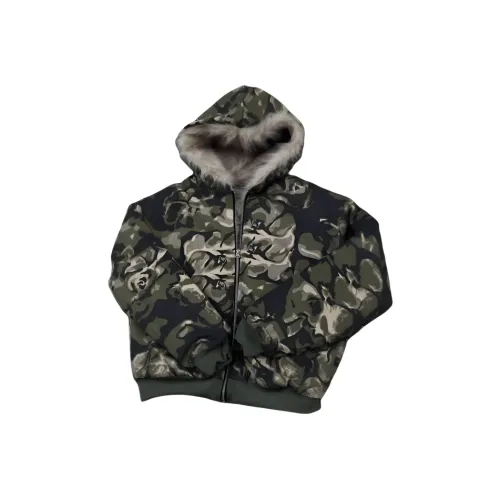 YGHOME OFFICIAL Пуховик Унисекс