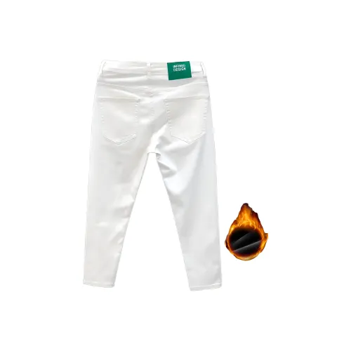 Chisportate Унисекс Джинсы