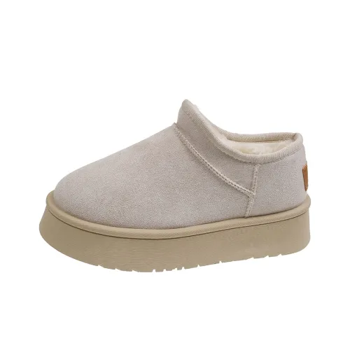 NTOZE Сноубутсы Женские